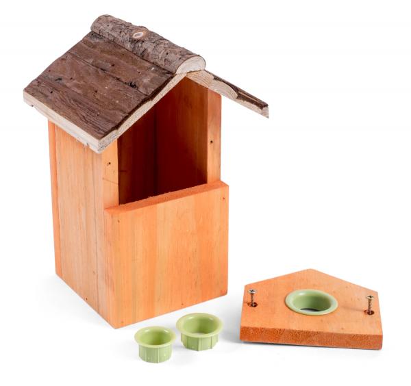 Petface Multi Nest Box for Wild Birds Open