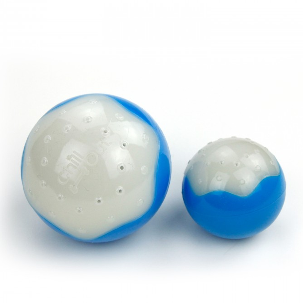 All For Paws chill out ice ball two sizes