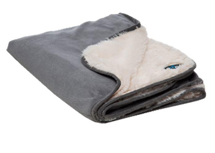 Gor Pets Nordic Double Sided Blanket Grey