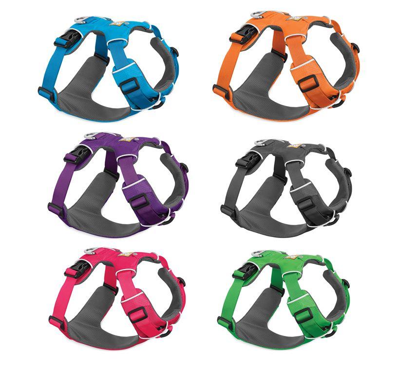 Ruffwear Front Range Harness For Dogs Colours