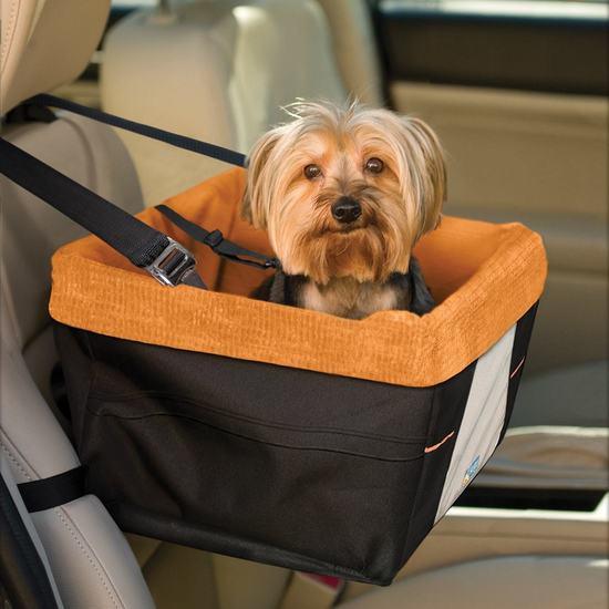 Kurgo Skybox Car Booster Seat For Dogs