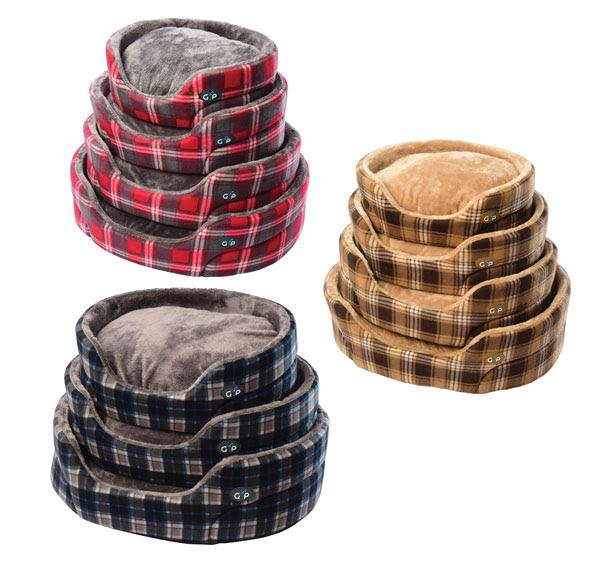Gor Pets Essence Dog Bed Collection