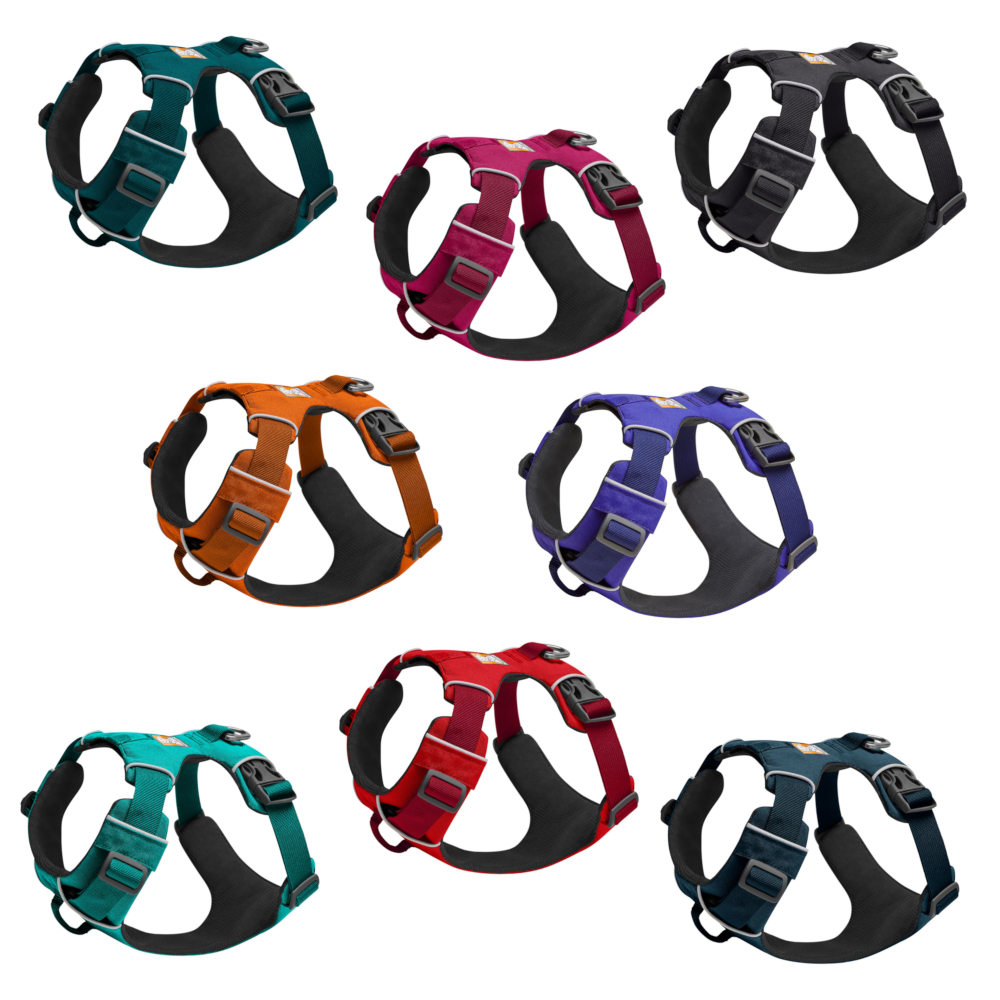 Ruffwear Front Range Harness For Dogs - Colours