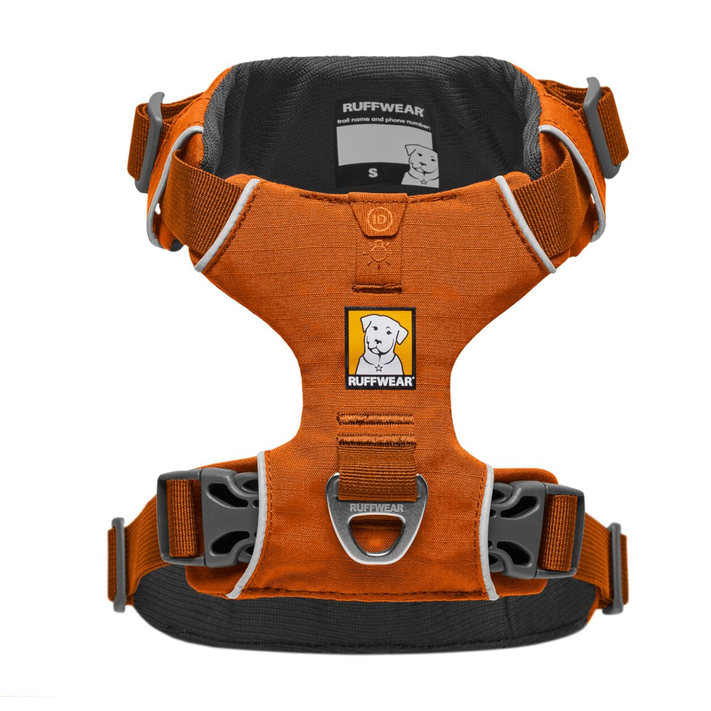 Ruffwear Front Range Harness For Dogs - Top View