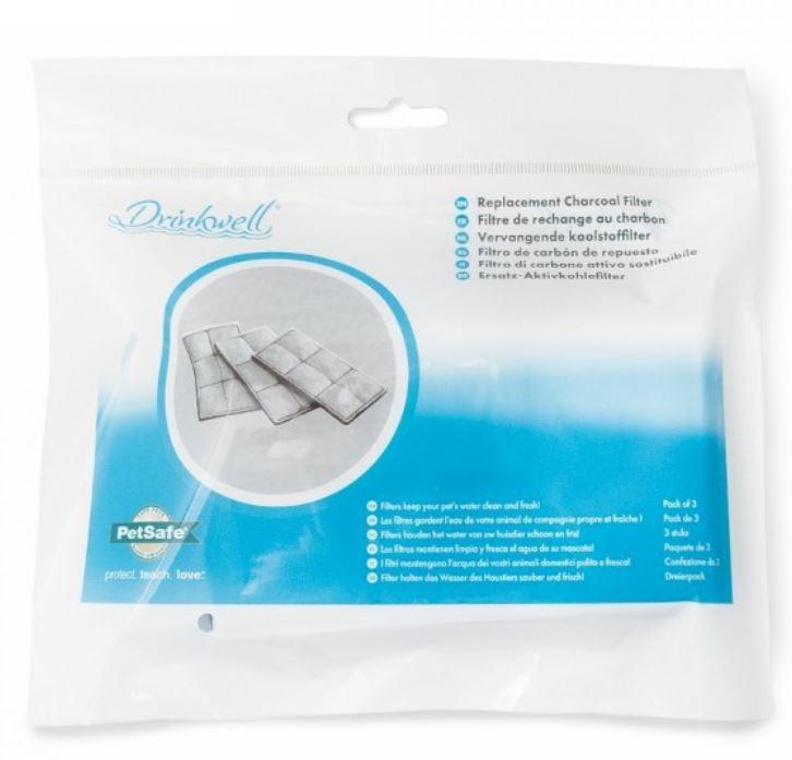 Drinkwell® Pet Fountain Replacement Filter Cartridges