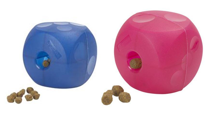 buster soft food cube for dogs with treats