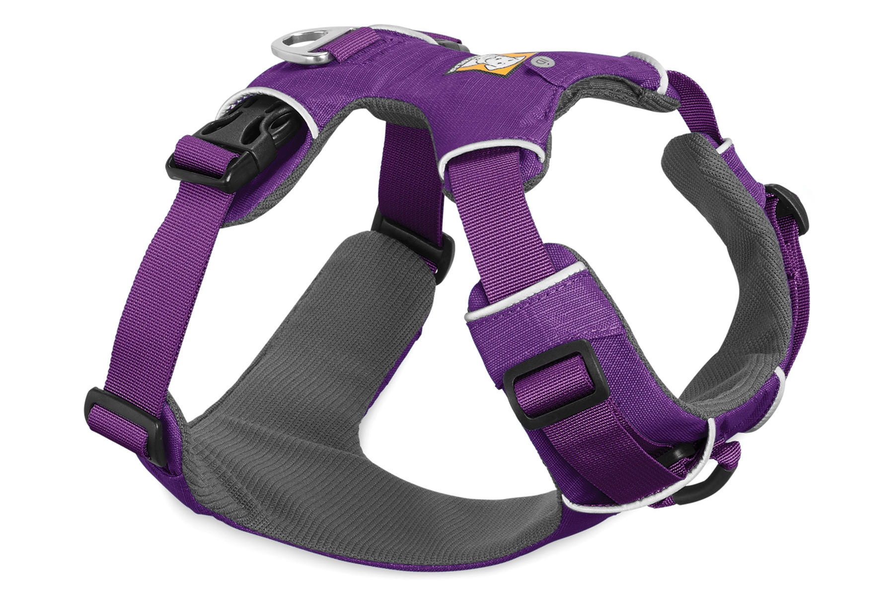 Ruffwear Front Range Harness For Dogs Tilansia Purple