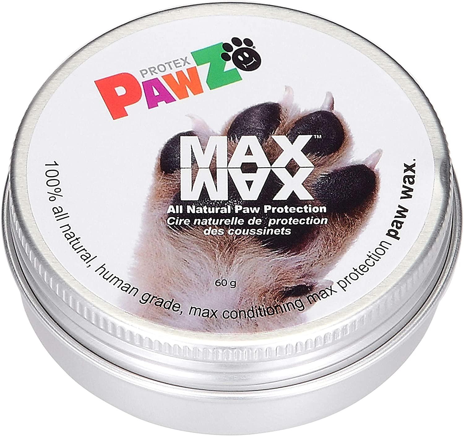 Pawz Max Wax Paw Protection 60g