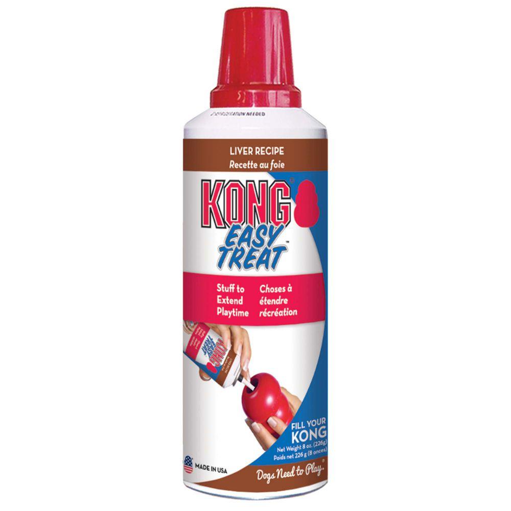 KONG Easy Treat Liver Flavour