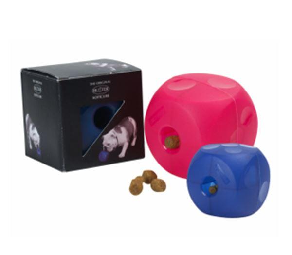 buster soft food cube for dogs with box