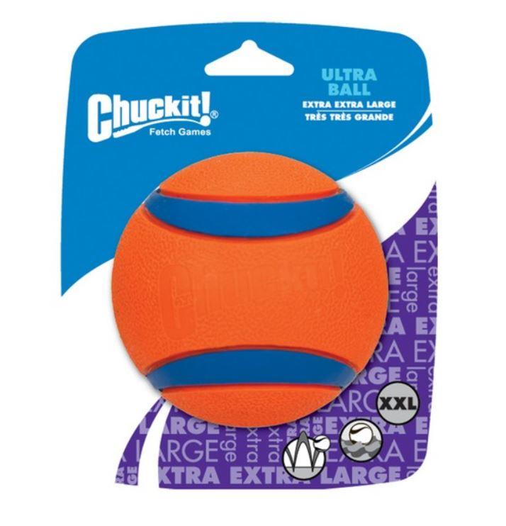 Chuckit! Ultra Ball Dog Toy XX Large