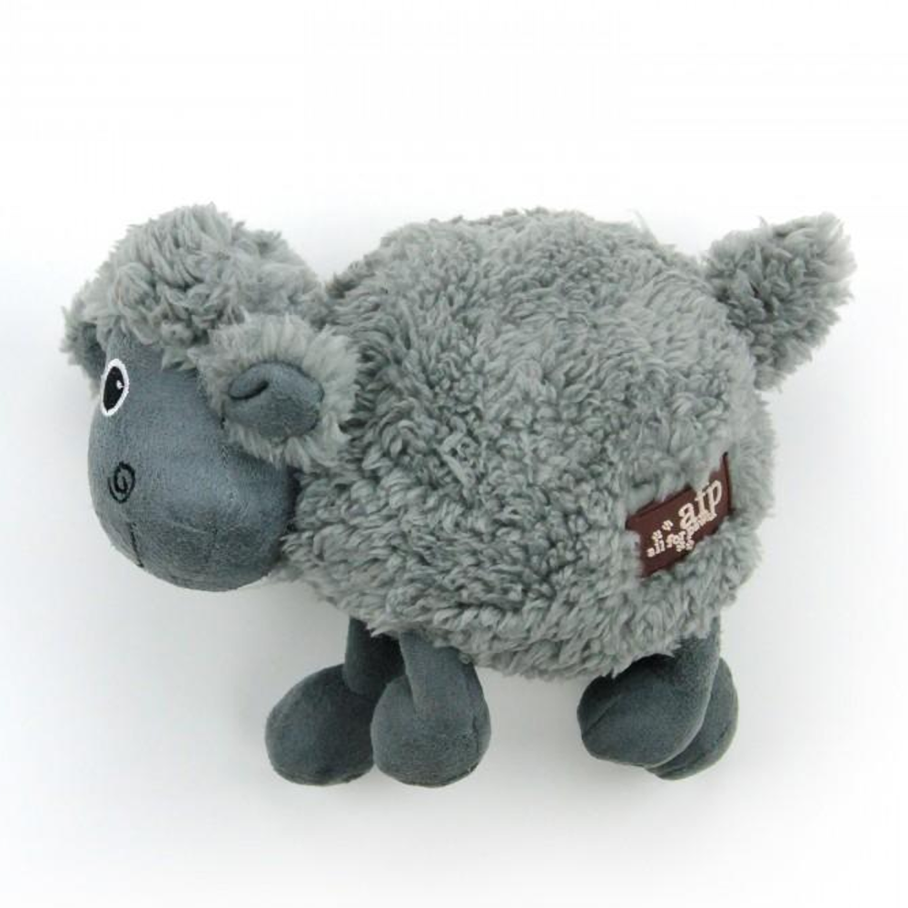 AFP Lamb Cuddle Ball Bouncer - sheep