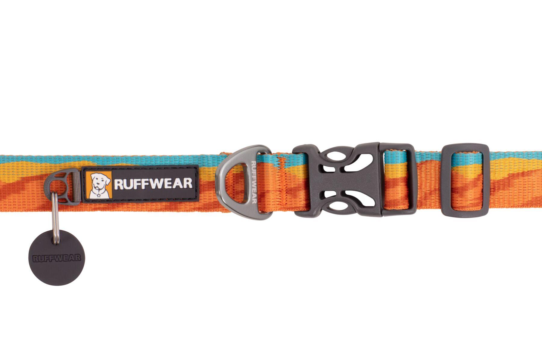Ruffwear Flat Out Collar - Buckle Detail