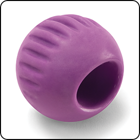 baby bionic ball - purple
