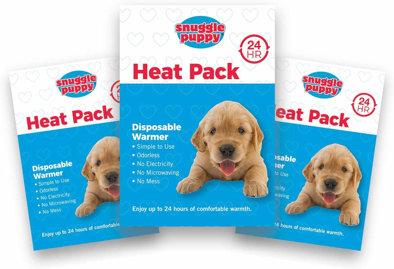 Smart Pet Love Replacement Heat Pack of 3