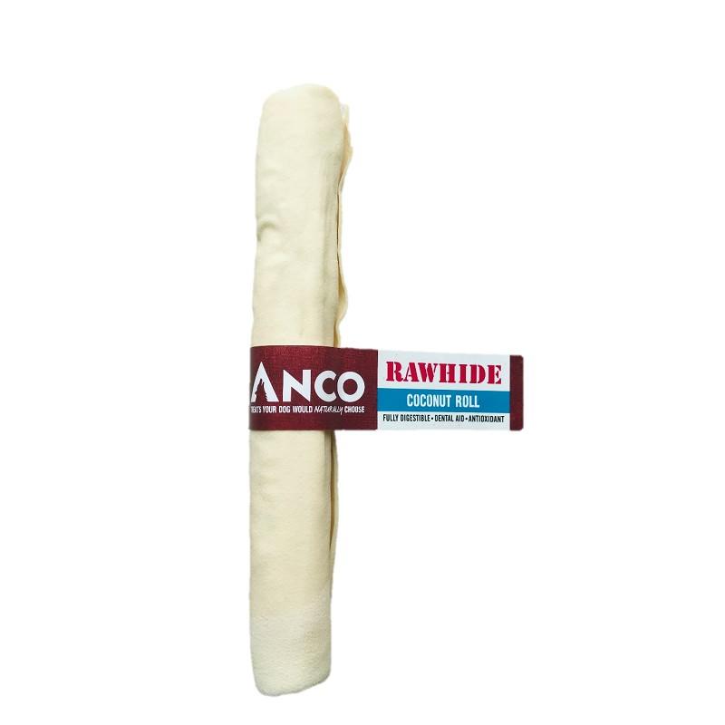 Anco Rawhide Coconut - Roll Large