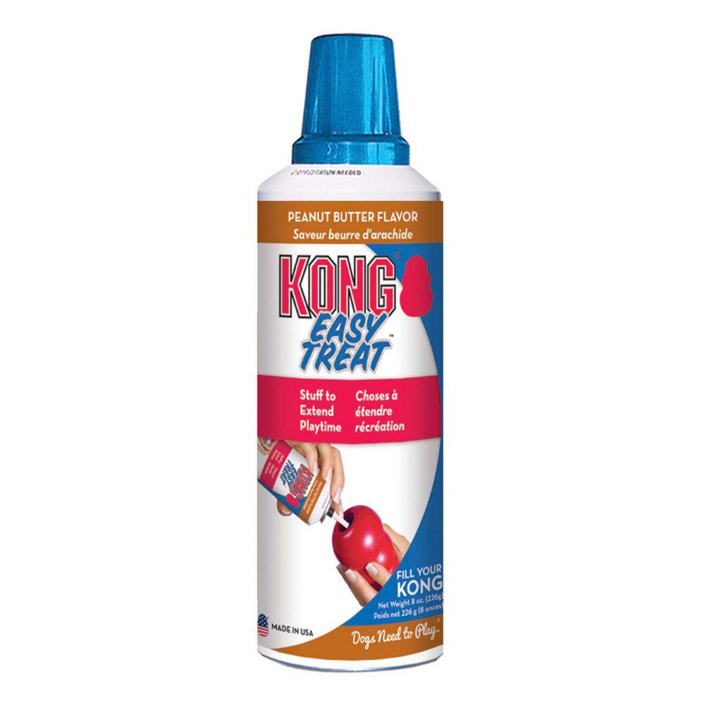 KONG Easy Treat Peanut Butter Flavour