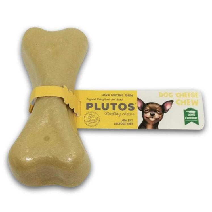 Plutos Cheese Chew Lamb Small
