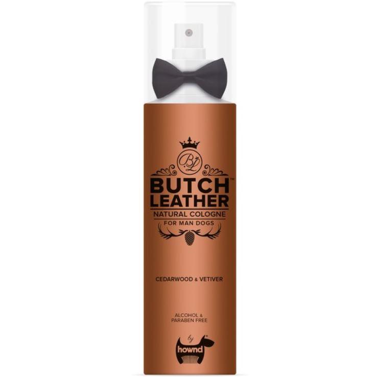 Hownd Butch Leather Cologne For Dogs