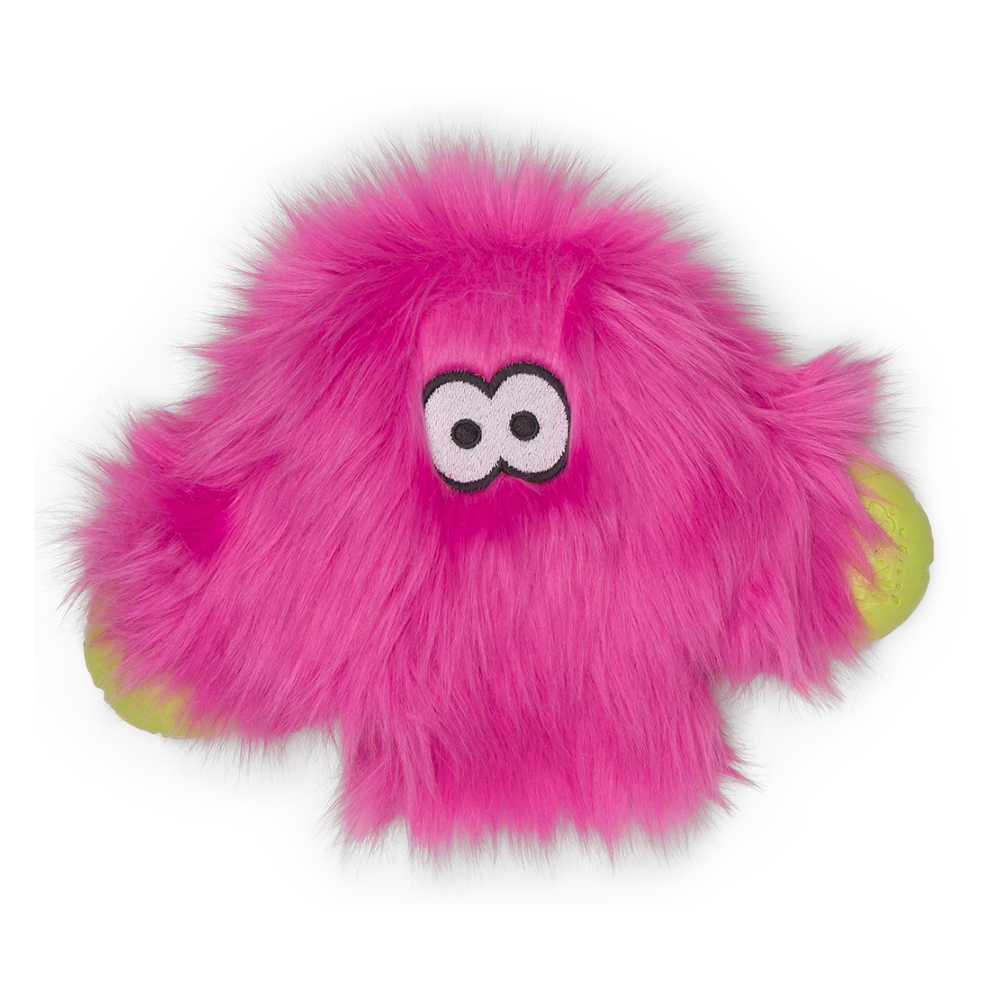 West Paw Rowdies Taylor - Hot Pink Fur