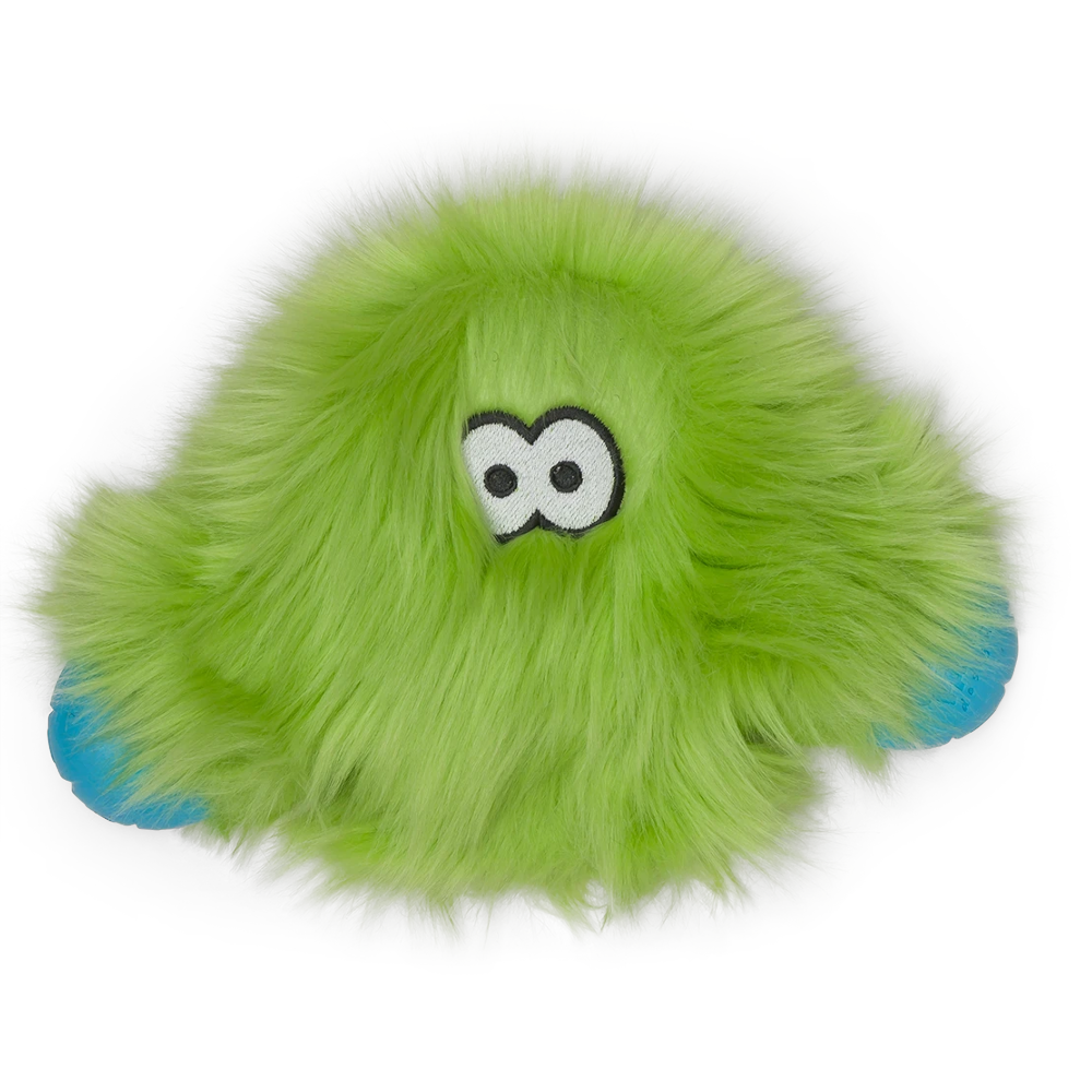 West Paw Rowdies Taylor - Lime Fur