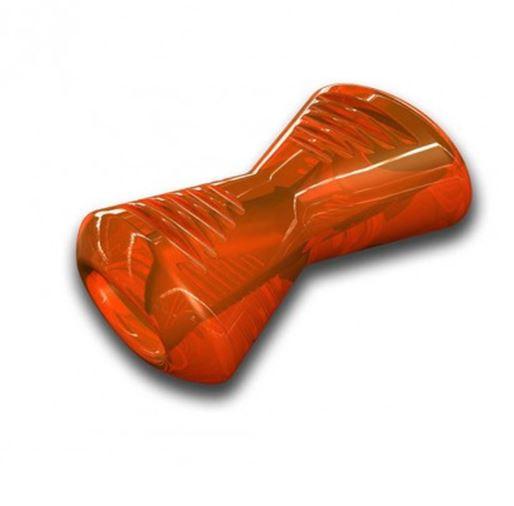 Bionic Rubber Durable Fetch and Chew Toy Bone