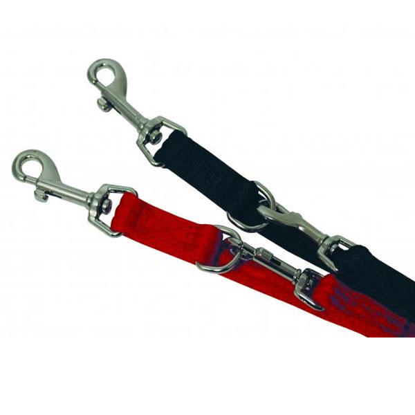 Halti Training Lead For Dogs red and black