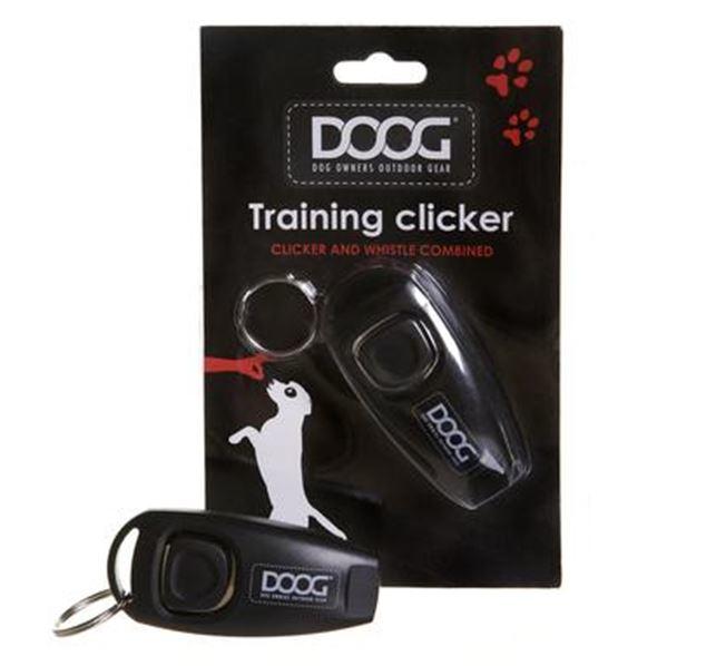 DOOG Good Dog Training Clicker Boxed