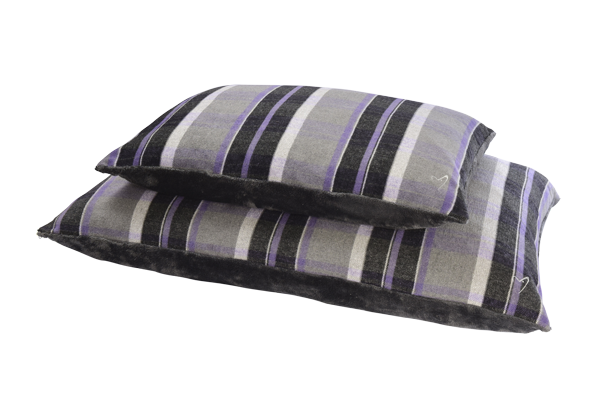 Gor Pets Camden Comfy Cushion - Purple
