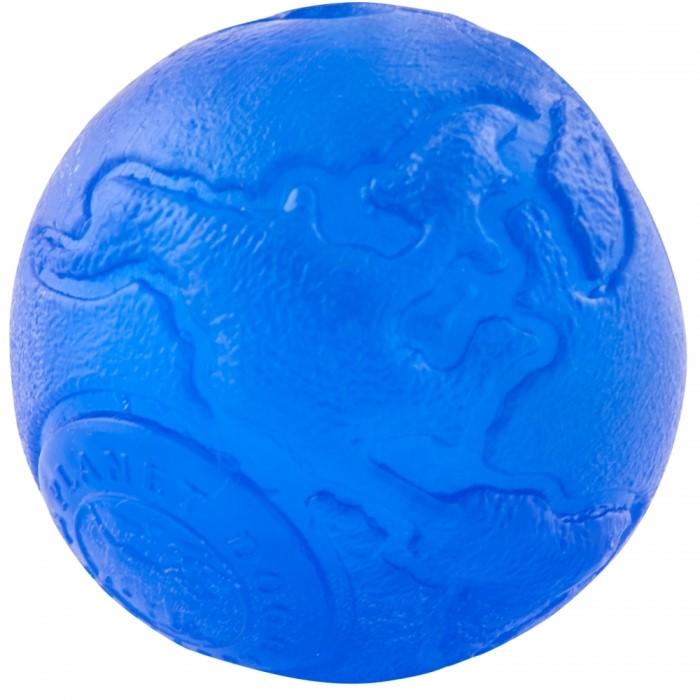Planet Dog Single Colour Orbee-Tuff Orbee Ball Royal Blue