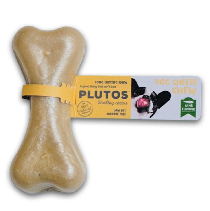 Plutos Cheese Chew Lamb Medium