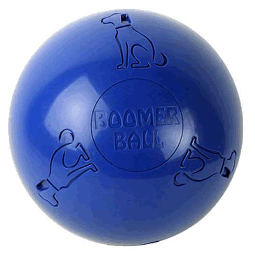 Company Of Animals Boomer Ball Dog Toy Blue