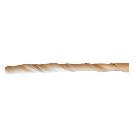 Anco Rawhide Coconut - Twisted Stick Large
