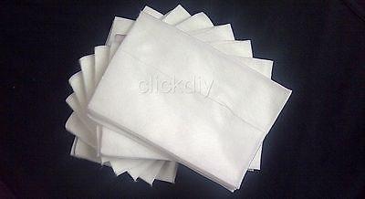 Electrostatic Floor Wipes Dry 11" x 9" Pack of 20