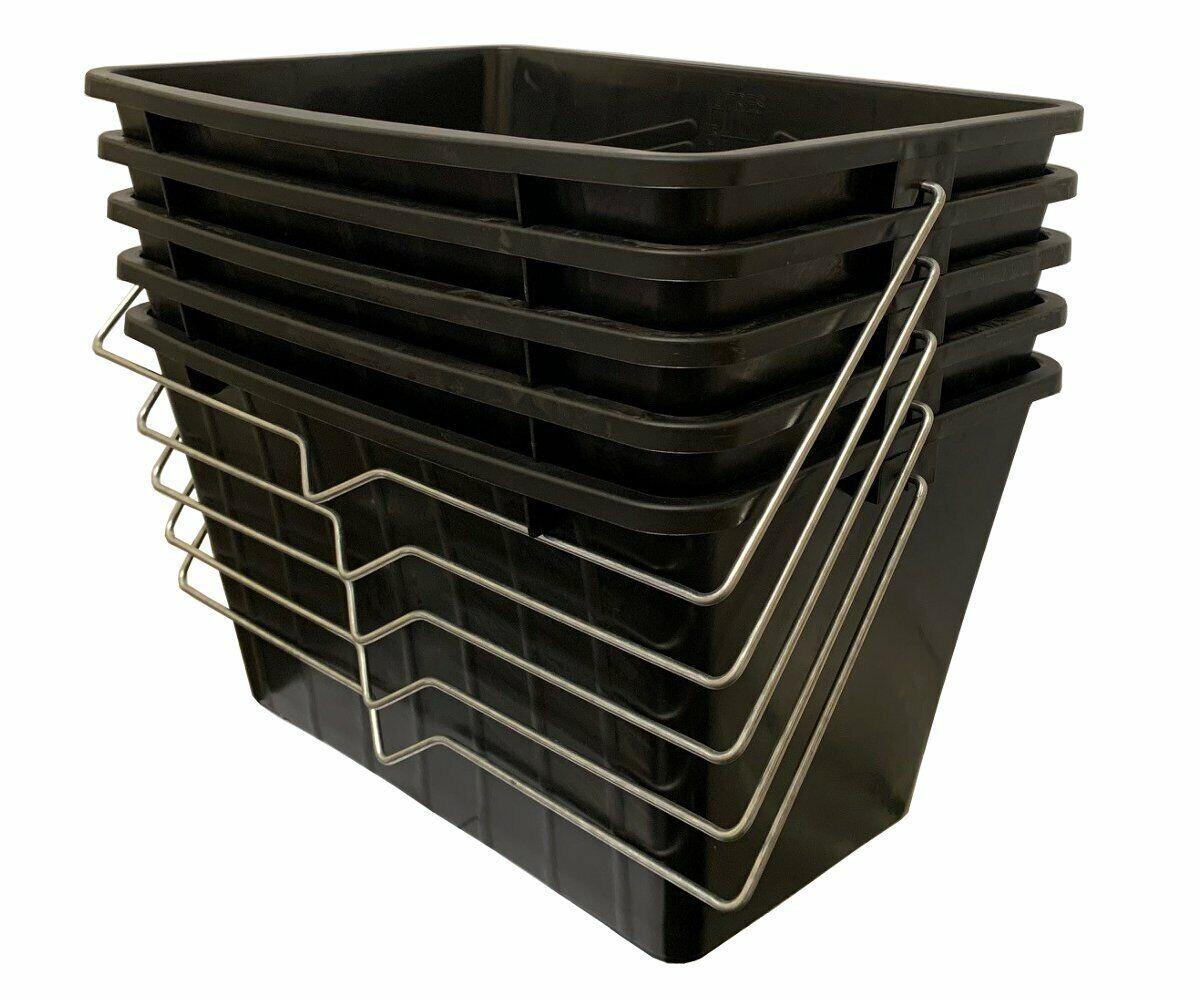 Trays, Kettles & Scuttles