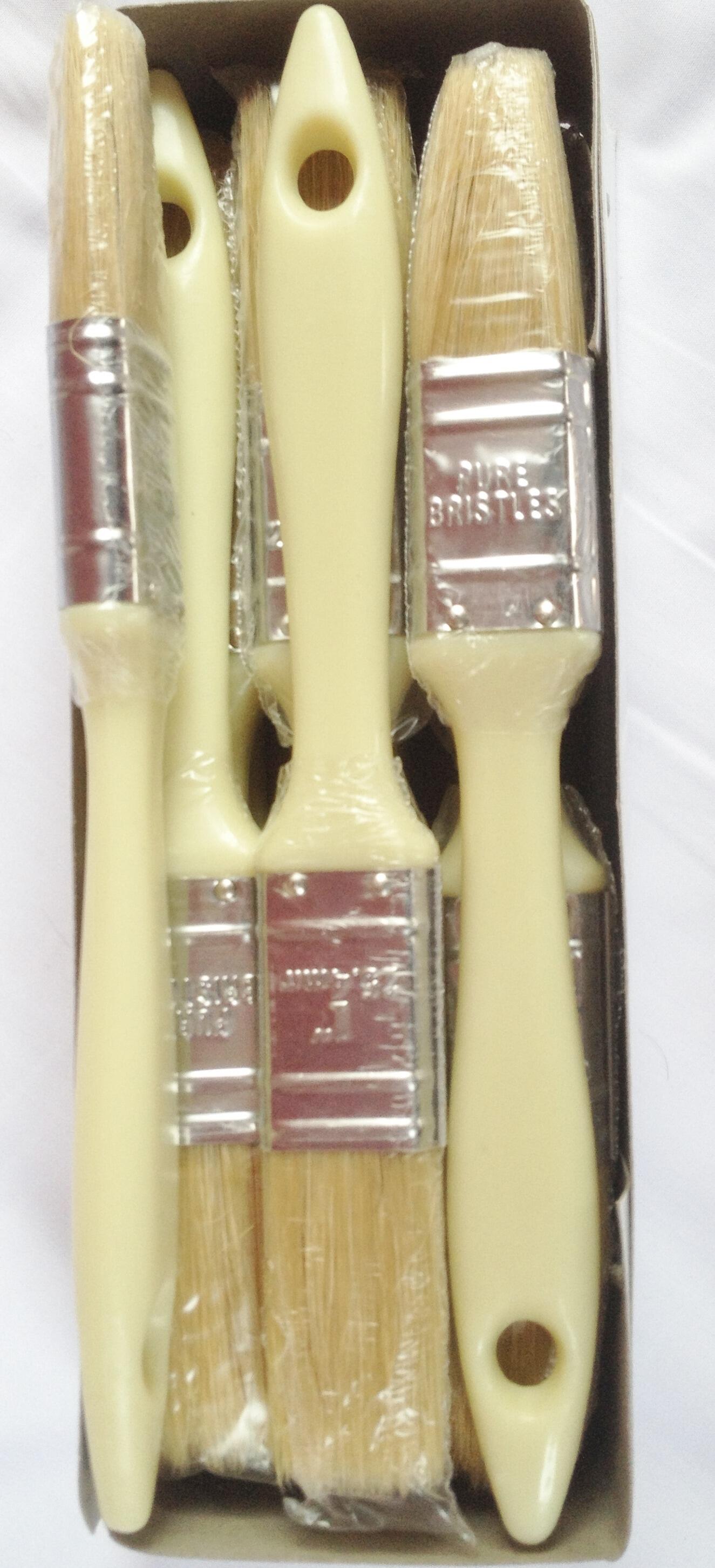 Gel Brush 1" x 12 piece