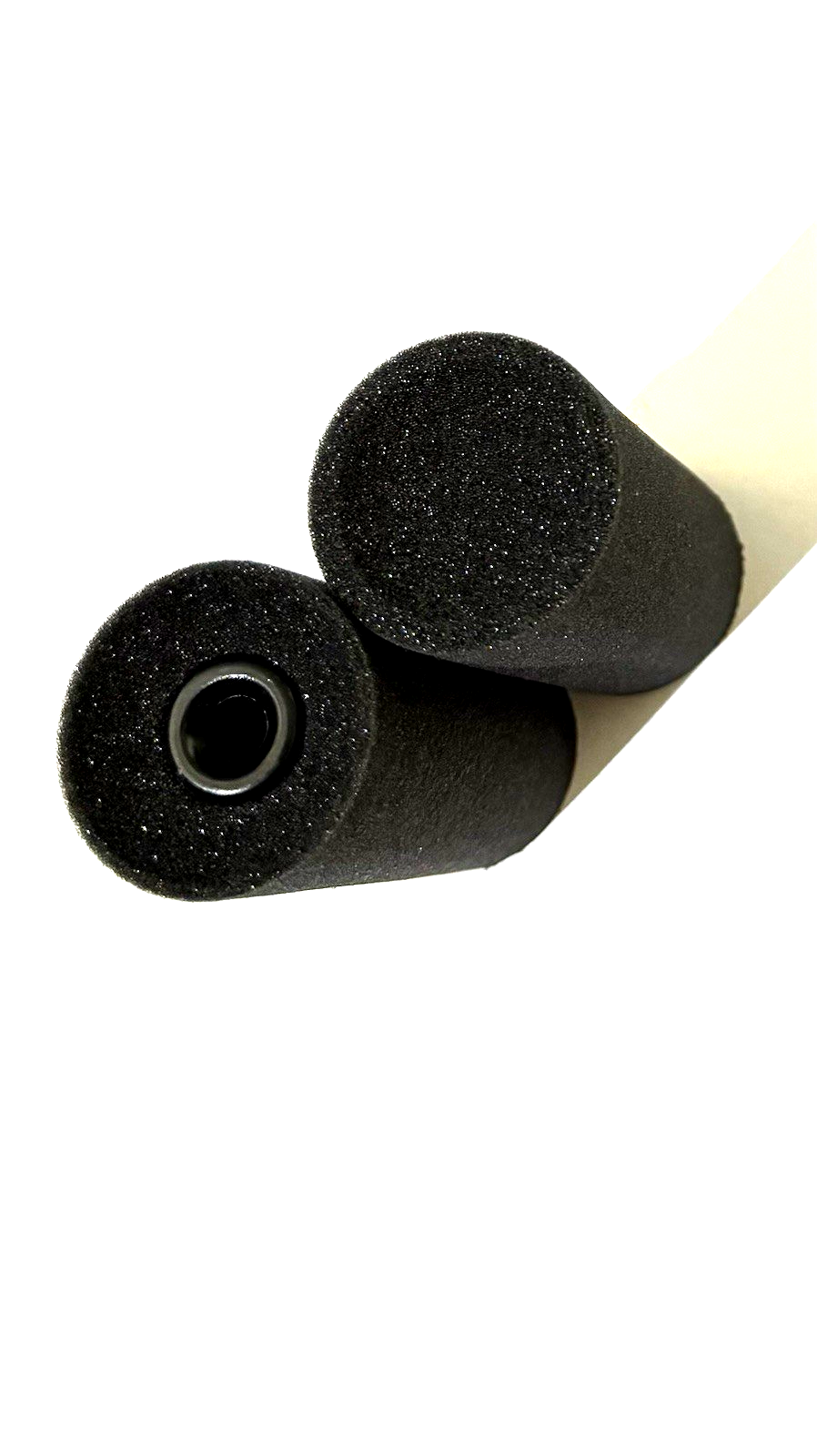 Coral Aspire Concave Paint Roller Sleeves High Density Foam 100mm Pack of 10