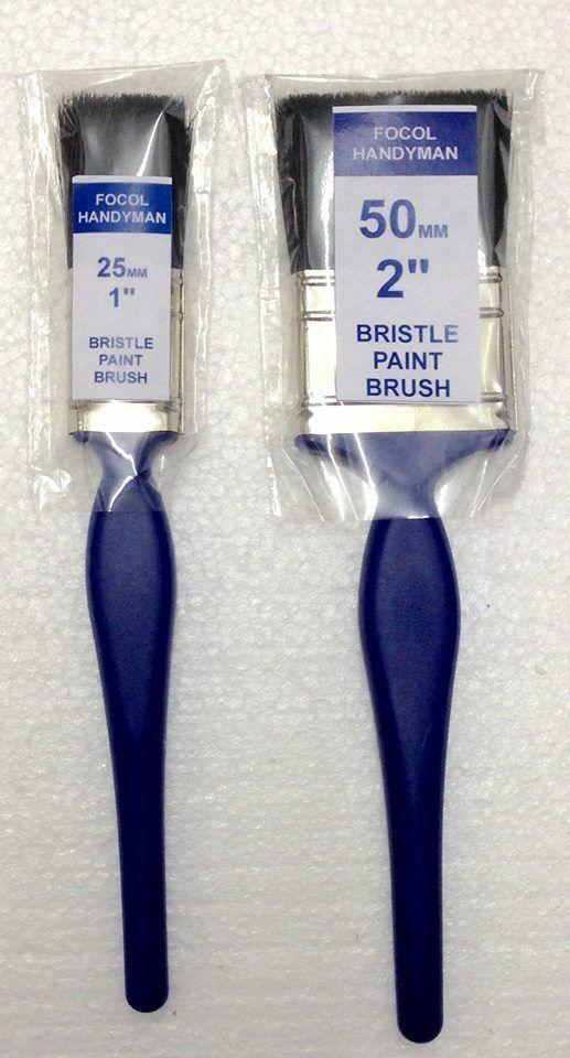 Handyman Paint Brushes