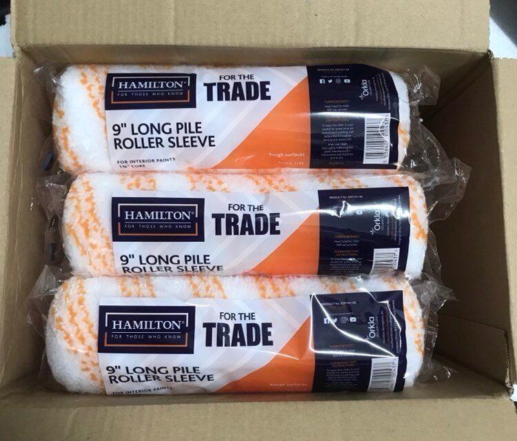 Hamilton Paint Rollers Hamilton For The Trade 9" & 12"