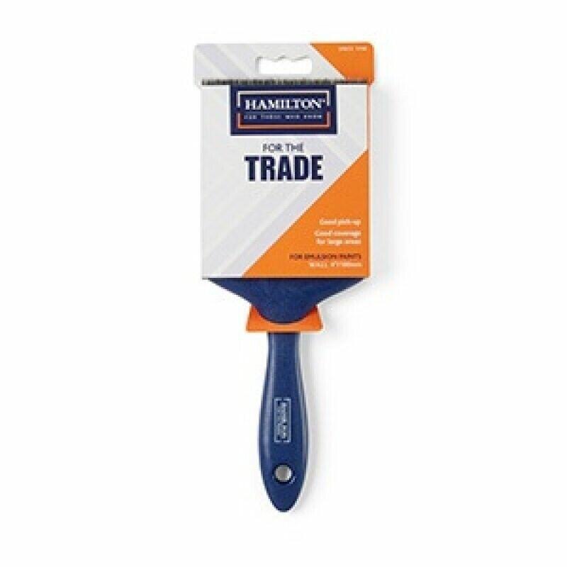 Hamilton For The Trade Wall Brush 4 inch