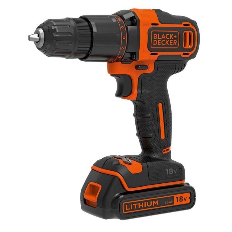 Black and Decker