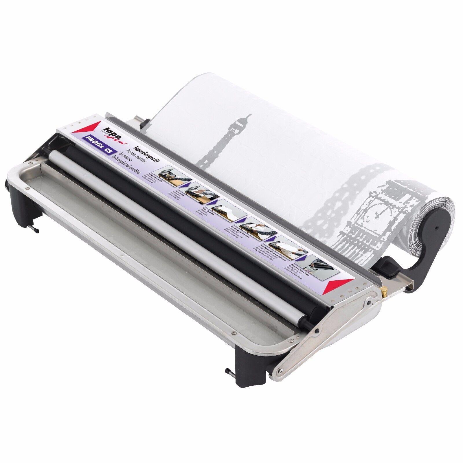 Tapofix Profix CS Wallpaper pasting Machine