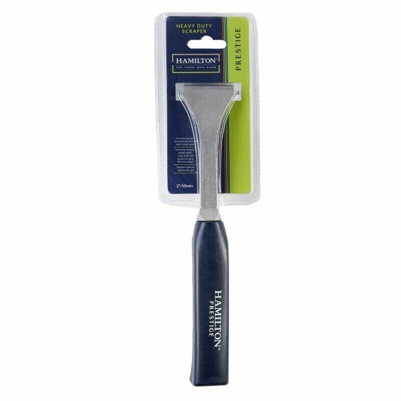 Hamilton Prestige Heavy Duty Scraper 50mm