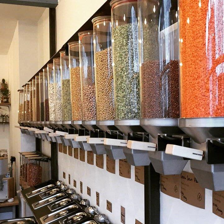 Best Zero Waste Stores in London and Beyond in the UK ...