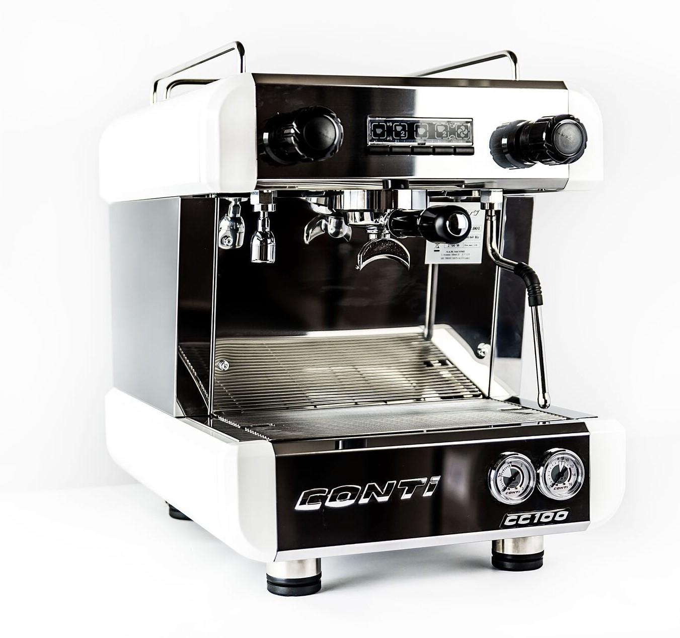 Conti CC101 Tall Cup Espresso Machine