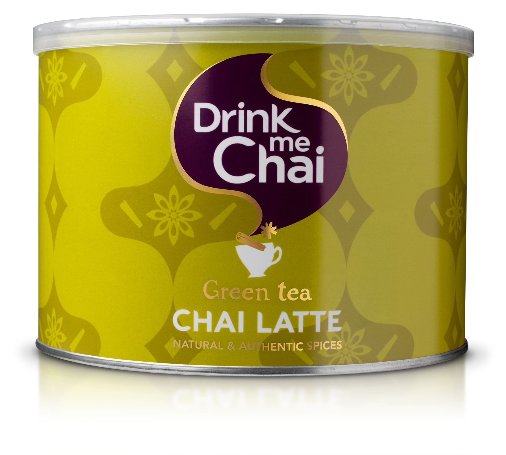 Drink me Green Tea Chai ; 1Kg