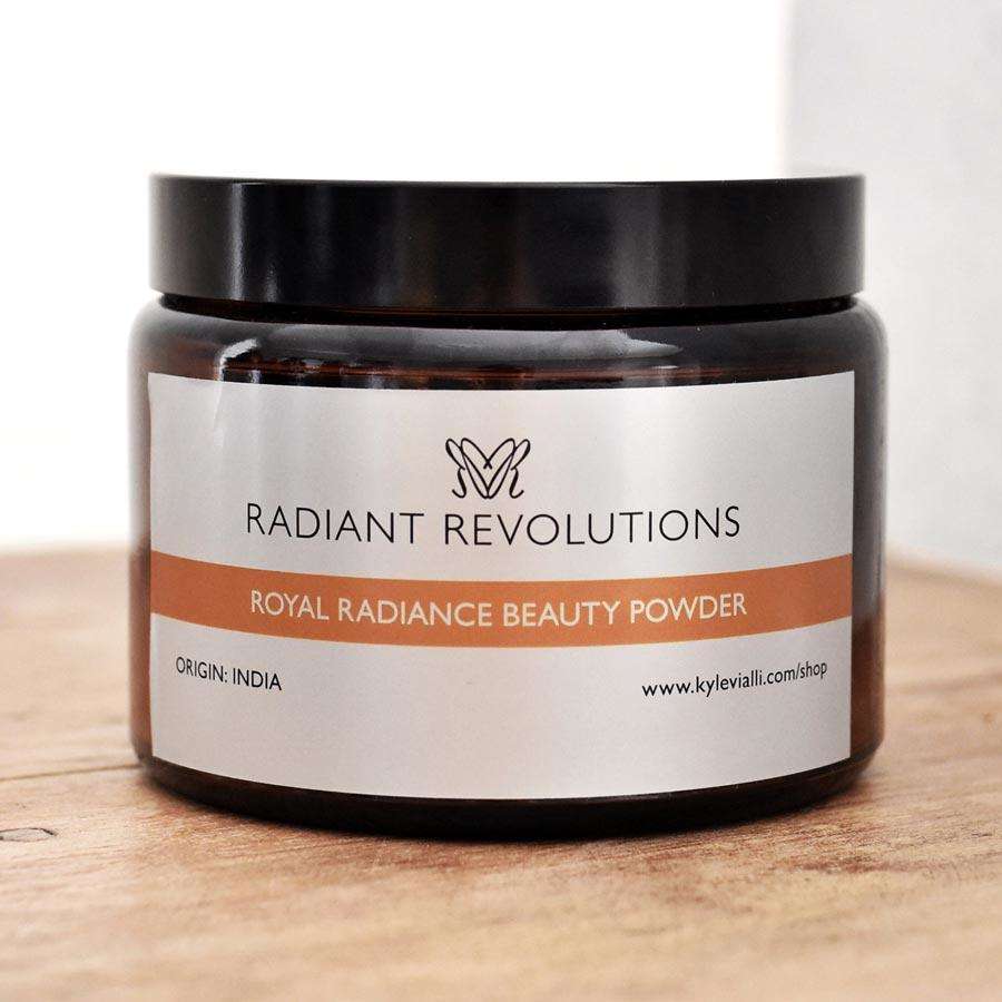 Royal Radiance Beauty Powder