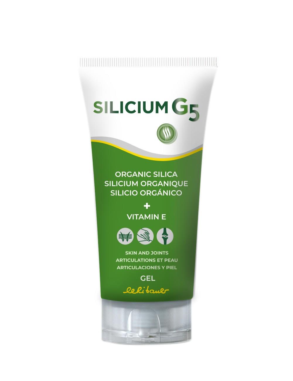 Silicium G5 Gel 150ml