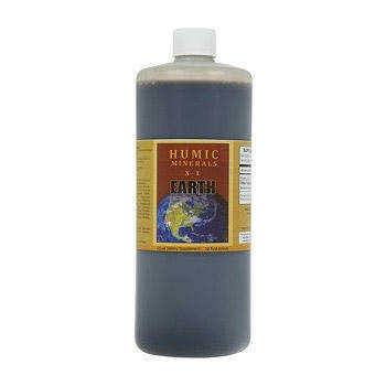 Humic Minerals Earth Advanced Cell Life X-1
