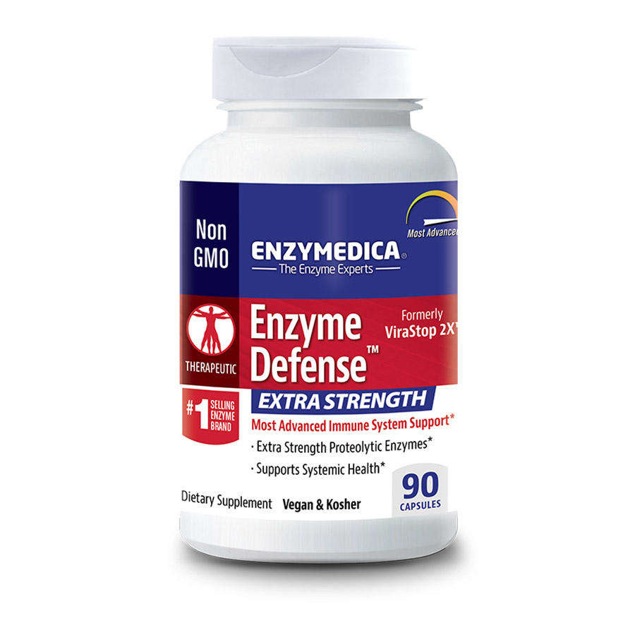 Enzyme Defense Extra Strength by Enzymedica